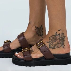 Princess Polly Ma Belle sandal